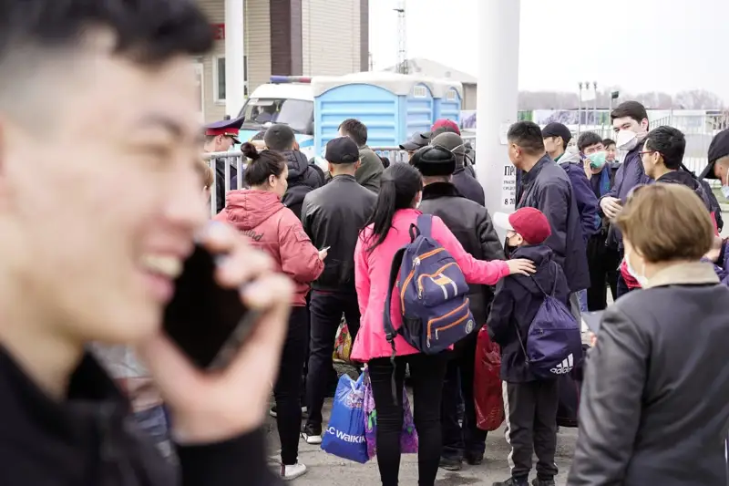 Бұрын-соңды болмаған құбылыс. Не істейміз?