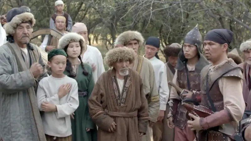 Екі жылда 40 фильм түсіріледі