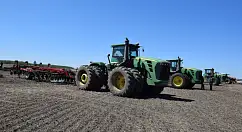 Егіс науқаны басталғалы жатыр