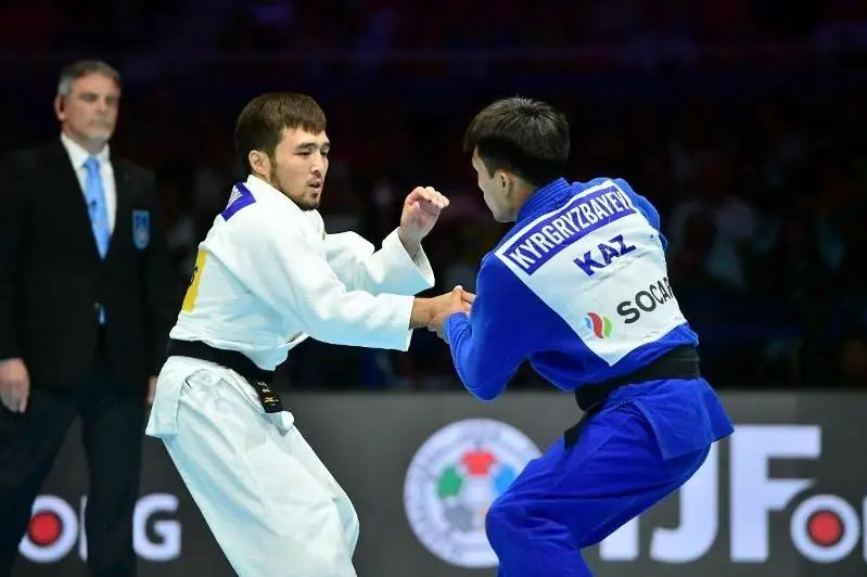 Елдос Сметов – қола жүлдегер