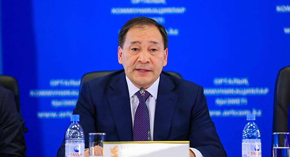 Тоғжанов: 720 мыңнан астам азаматтың әлеуметтік мәселесі шешіледі