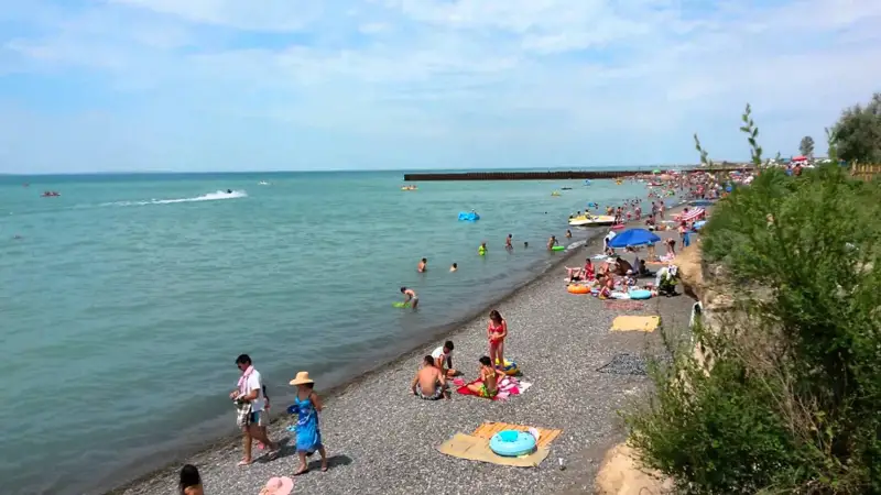 Қай туристік нысан жұмыс істеп жатыр?