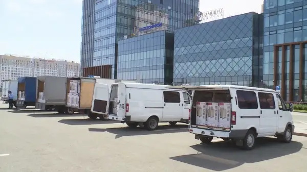 «Самұрық-Қазына» қорынан ауруханаларға 1000 оттегі концентраторы жеткізілді 