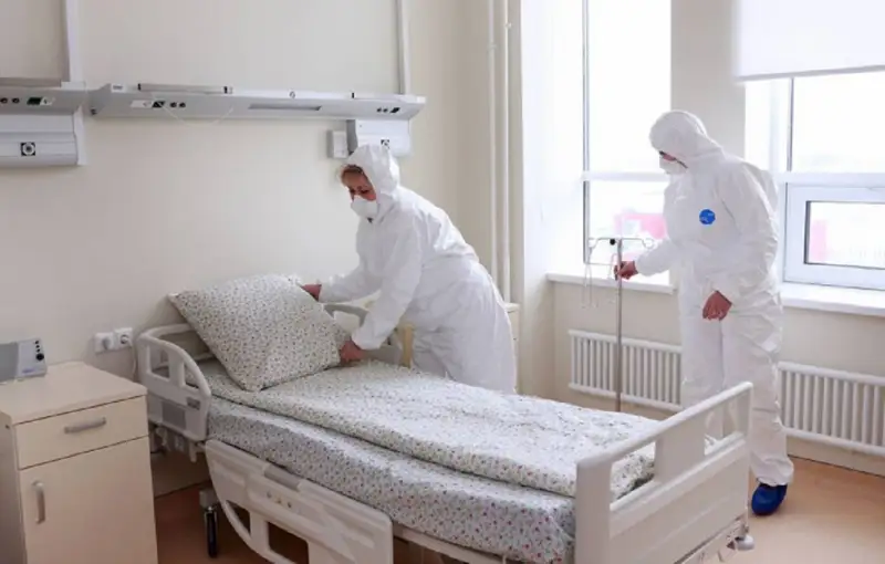 Коронавирустан 1,7 мың адам айықты  