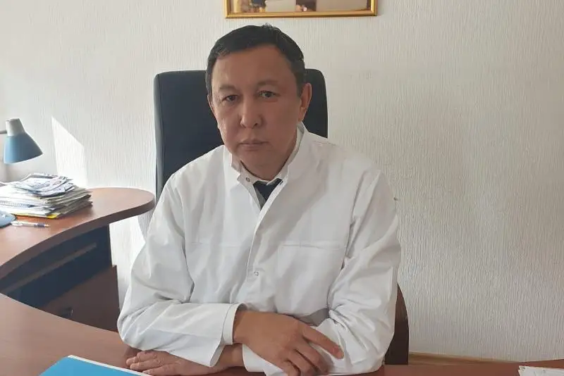 ШҚО денсаулық сақтау басқармасына жаңа басшы тағайындалды