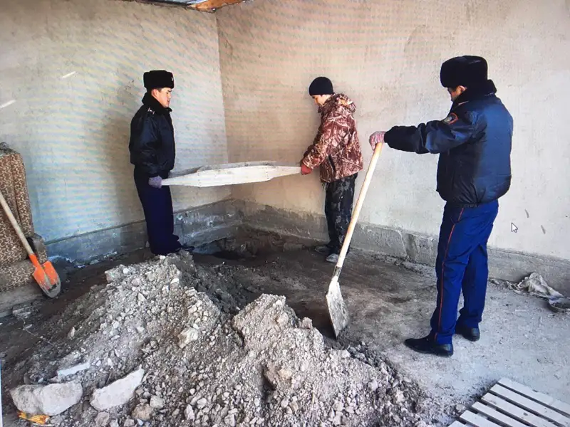 21 жыл бұрын кісі өлтірген Мойынқұм тұрғынының соты басталды