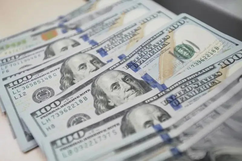 Доллар 6,65 теңгеге қымбаттады