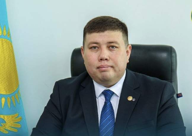 «Өрлеу» біліктілікті арттыру ұлттық орталығының басқарма төрағасы тағайындалды