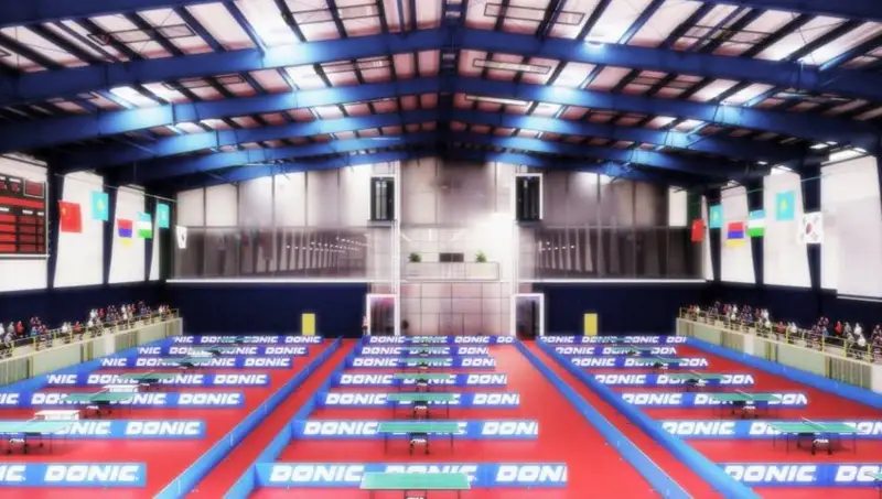 Қарағандыда үстел теннисі орталығы ашылады