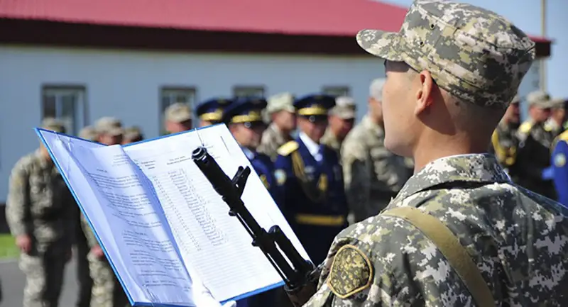 Әскерге барғандардың ҰБТ тапсырмай, оқуға түсу тәртібі қалай жүргізіледі?