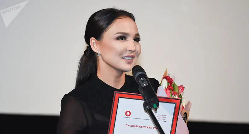 Қайрат Нұртастың әйелі – «Әлем аруы» 