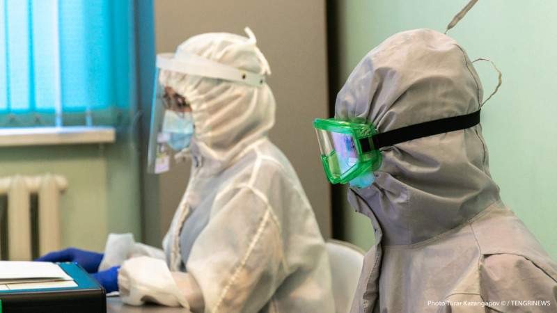 Өткен тәулікте қанша адам коронавирус жұқтырғаны анықталды