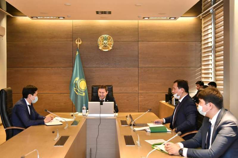 Хаттамалық тапсырмалардың орындалу барысы талқыға түсті