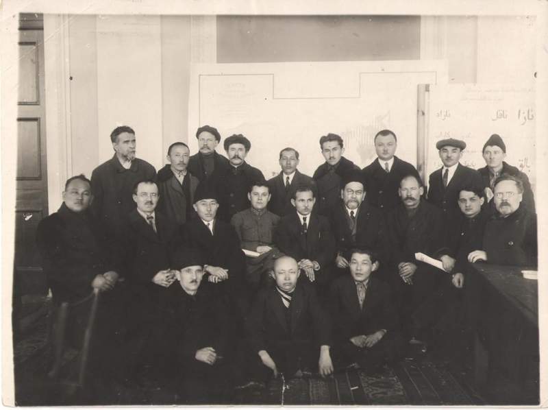 Ахмет Байтұрсынұлының 1926 жылы түскен видеосы мен фотосы табылды
