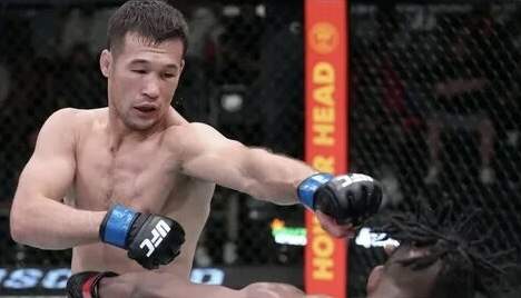 Шавкат Рахмоновтың UFC-дегі келесі жекпе-жегі туралы мәлімет пайда болды