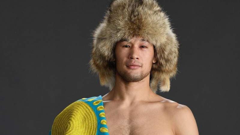 Шавкат Рахмонов UFC-де екінші жекпе-жегін өткізеді