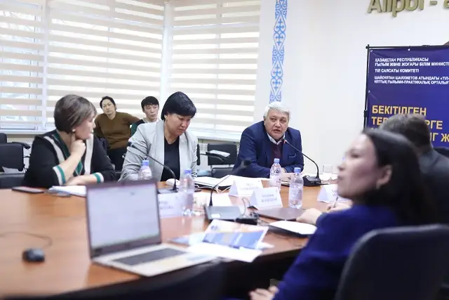 Термин енгізу – басқа елдің сөзін сол күйінде ала салу емес