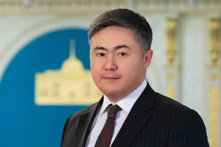 Тимур Сүлейменов жаңа қызметке тағайындалды
