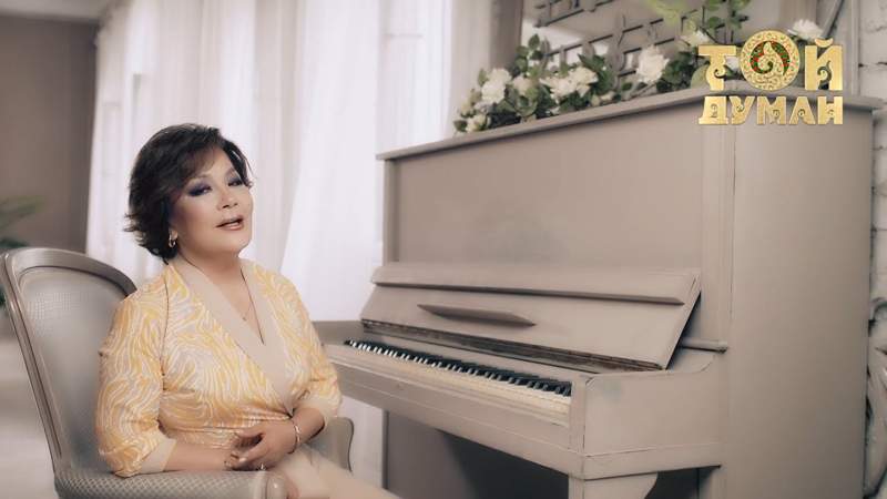 Бағдат Сәмединова: Мәдина Ералиева көңілімді қалдырған