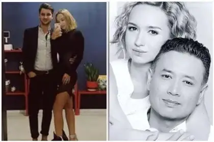 «Тойға шақырмады»: Тұрсын Алагөздің қызы француз жігітіне тұрмысқа шықты 