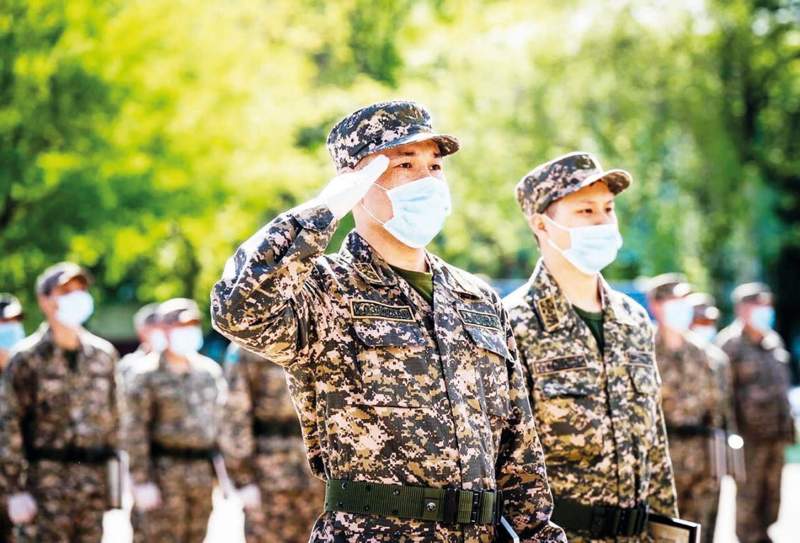 Әскерге шақырту SMS хабарлама түрінде жіберіледі 