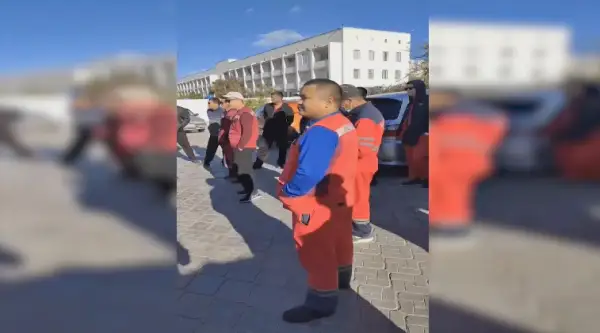 Ақтауда жедел жәрдем қызметкерлері жұмысқа шықпай қалды