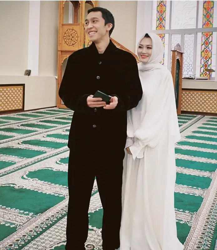 Елді шулатқан Ерке мен Райм некелерін қидырды  