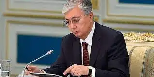 Президент алдағы екі жылға арналған республикалық бюджет туралы заңға қол қойды