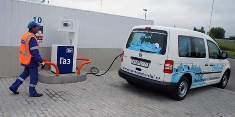 Қазақстанда тағы да автогаз қымбаттады