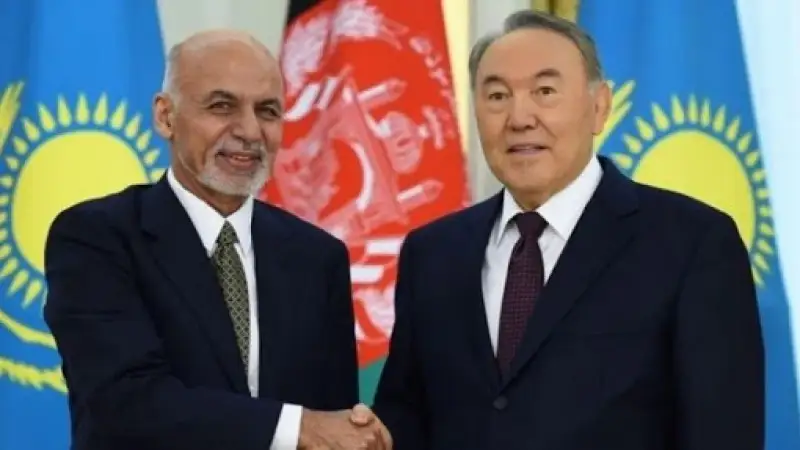 Елбасы ауған басшысымен сөйлесті