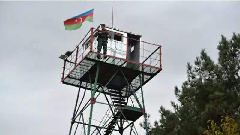 Әзірбайжандық «Челах» үш азаматты өлтірді