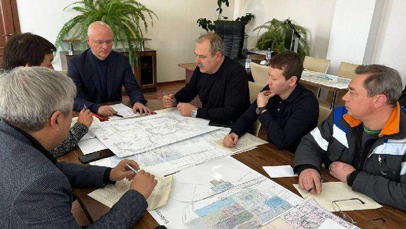 Роман Скляр төтенше жағдай зардаптары толық жойылғанға дейін Екібастұзда болады