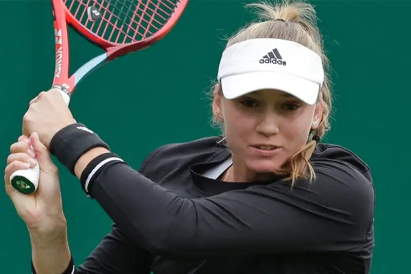  Рыбакина финалға шыға алмады