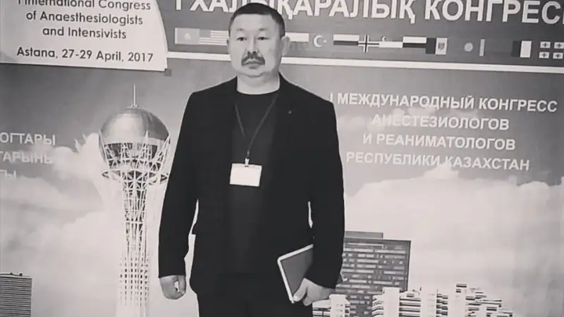 Талдықорғанда облыстық аурухананың меңгерушісі коронавирус пневмониясынан қайтыс болды