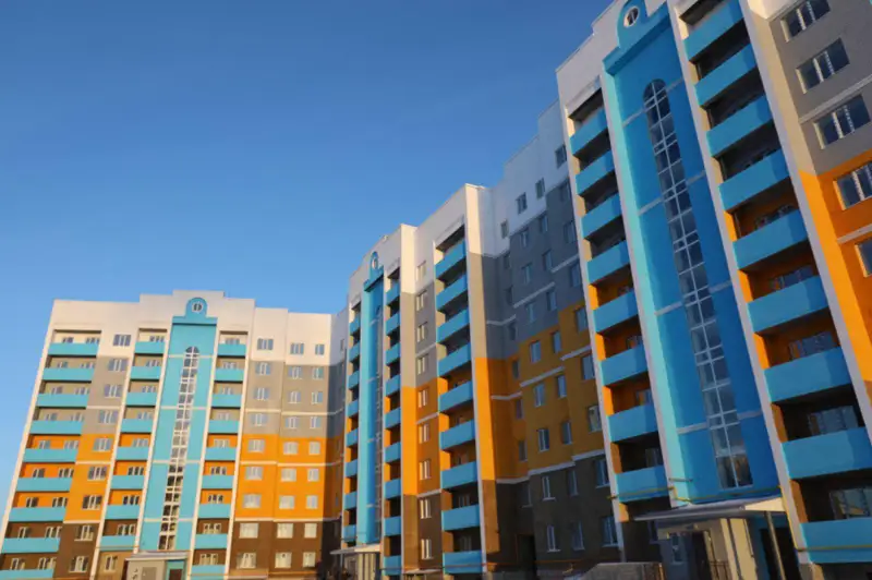 Мемлекеттік бағдарламамен салынған үйлерден кемшіліктер анықталды