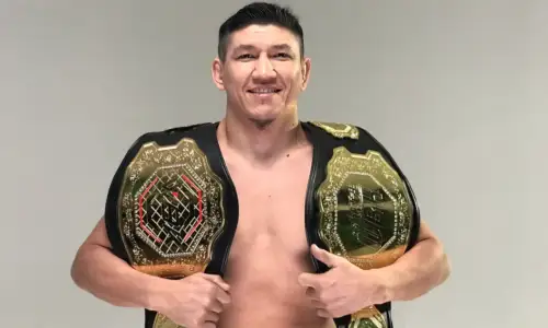Қуат Хамитов дзюдодан әлем чемпионаты жүлдегерлеріне берілетін сыйақыны сынады
