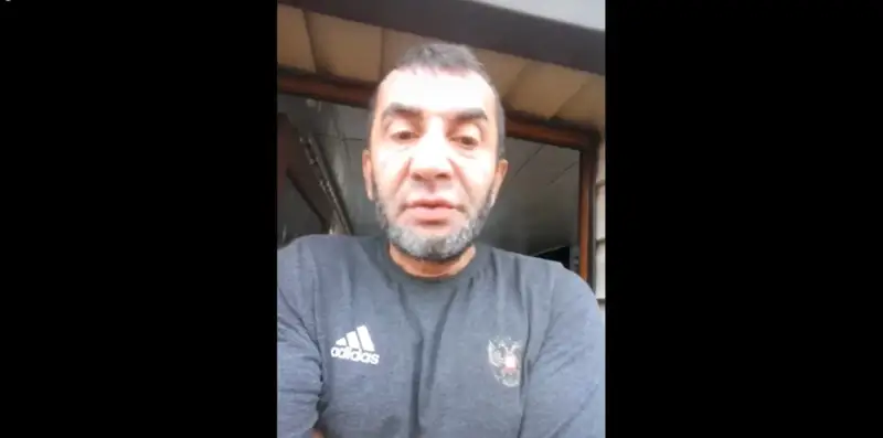 Қазақстандықтарды балағаттаған қарағандылық ​​тұрғын араздық тудырды деген айыппен тұтқындалды