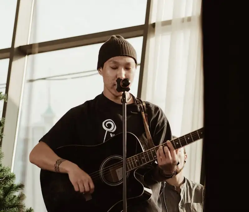 Танымал қазақстандық музыкант Darkhan Juzz қайтыс болды