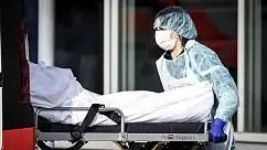 Жазда коронавирустың тарауы халықтың өзіне байланысты 