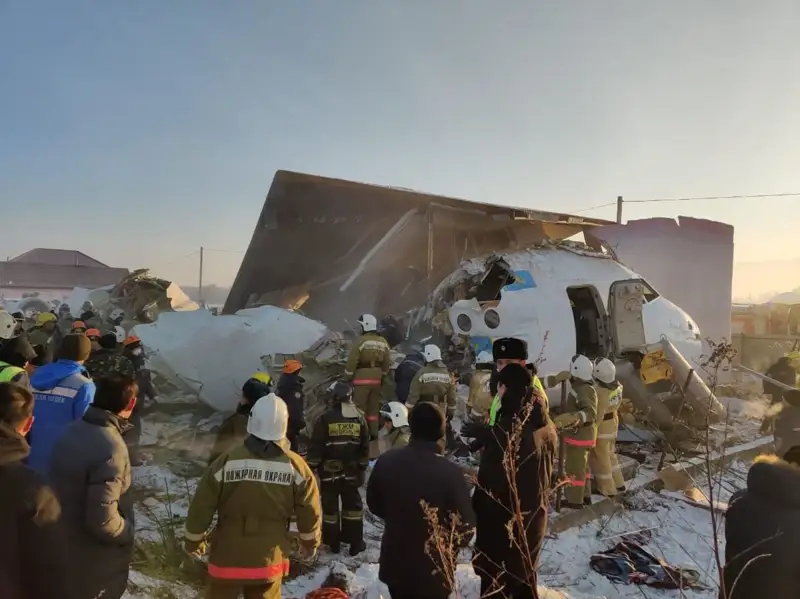 Bek Air ұшағы қалай апатқа ұшырады?