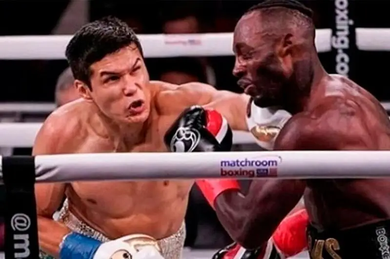 Данияр Елеусінов жекпе-жекке қашан шығады?