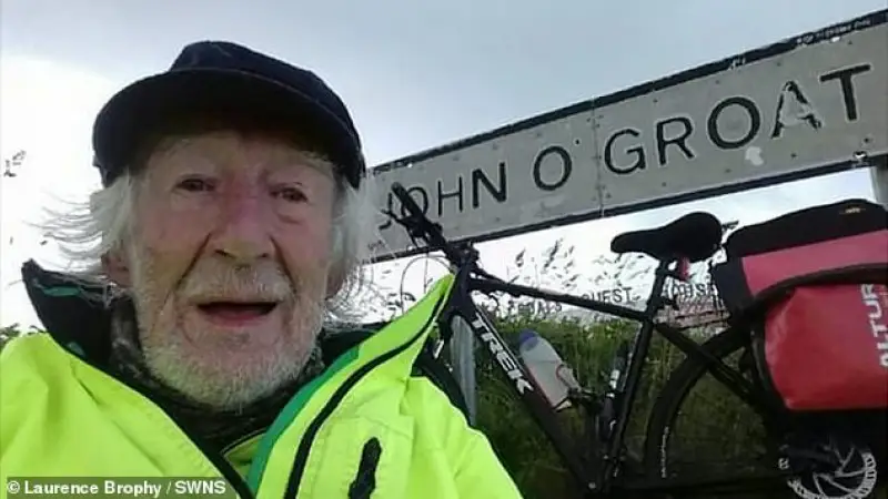 88 жастағы зейнеткер рекорд орнатты