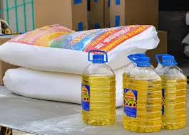 Таразда 200 көп балалы отбасыға азық-түлік таратылды