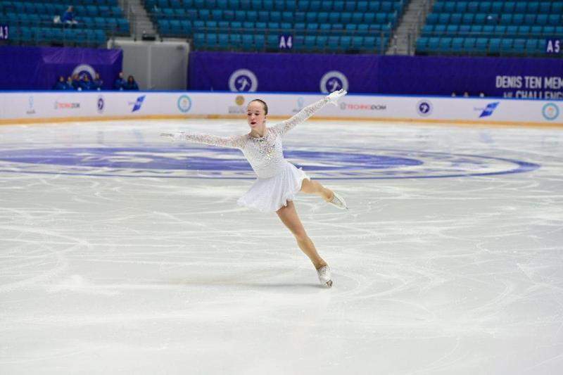 Нұр-Сұлтанда мәнерлеп сырғанаудан Ашық чемпионат өтеді 