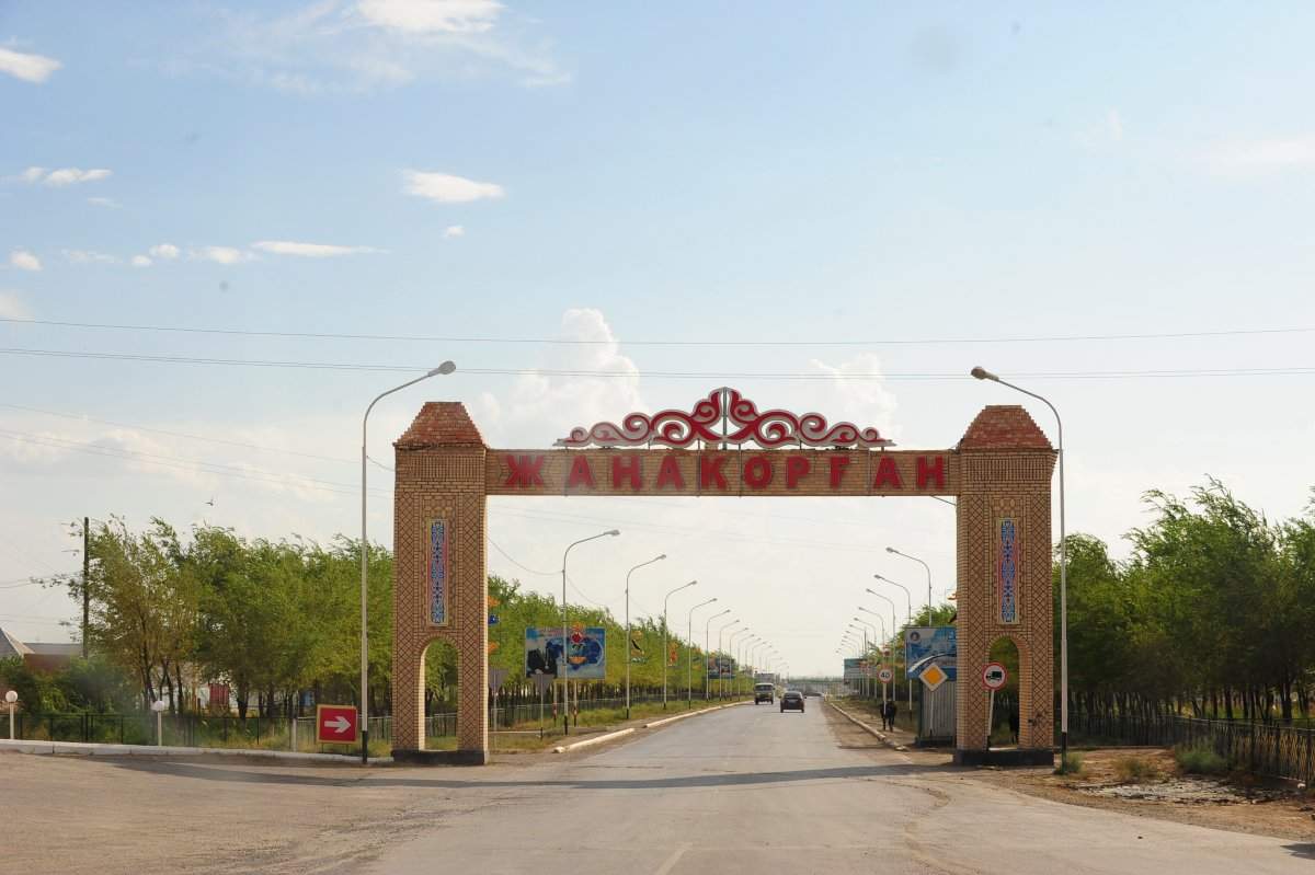 Жаңақорған карантинге жабылды