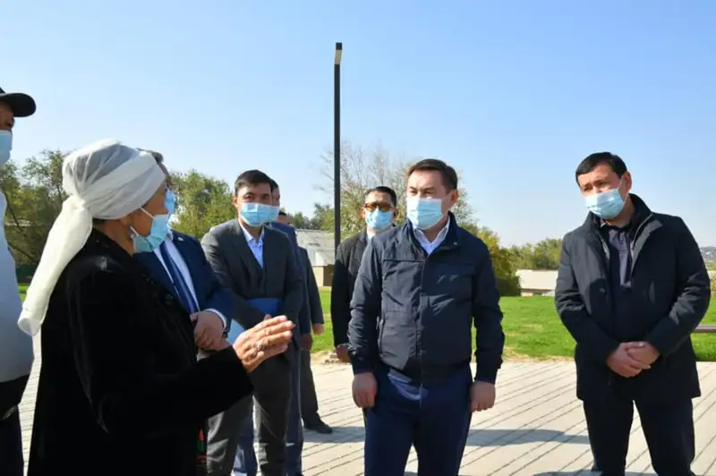 Қоқыс полигоны демалыс алаңына айналды