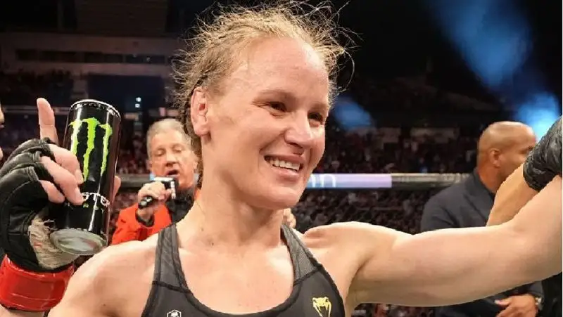 Валентина Шевченко UFC чемпионы атағын жетінші рет қорғап қалды