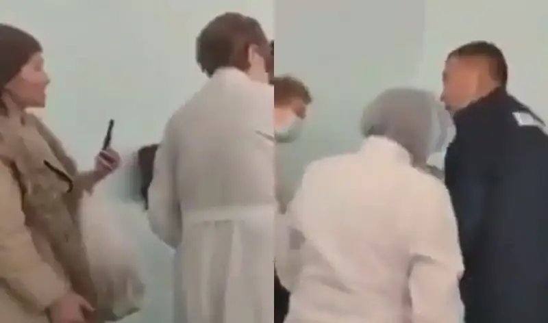 Мектеп оқушыларына вакцина салынып жатқаны рас па? Желіде видео тарады