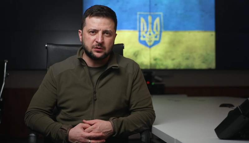 Зеленский: Ресейге санкция салу жеткіліксіз