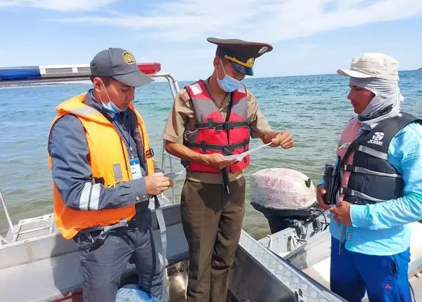 Суретке түспек болған ер адам Шарын өзеніне ағып кетті